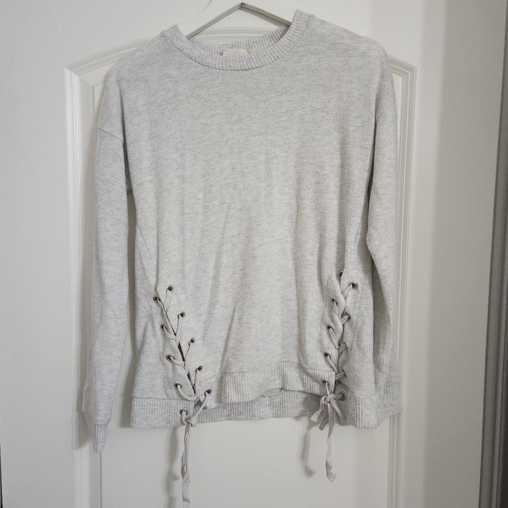 Pink republic sweater